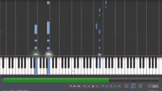 helplessly tatiana manaois piano tutorial synthesia sheet music