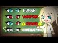 Vampire eyes 2 Meme Gacha Life Trend