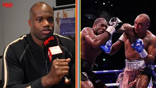 "WARDLEY PUNCHES LIKE A BABY!" Daniel Dubois SLAMS Fabio Wardley Power Ahead of Rematch