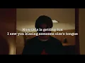 Download Lagu Checkmate - Conan Gray (Lyrics)
