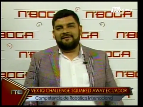 Vex IQ Challenge Squared Away Ecuador competencia de robótica internacional