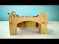 Playmobil Animals Ark Playset Build and Play - Toys Video for Kids Todllers