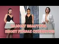 Top 10 Most Beautiful Short Female Celebrities