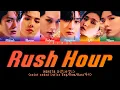 Download Lagu MONSTA X Rush Hour Lyrics (몬스타엑스 Rush Hour 가사) Color Coded Lyrics