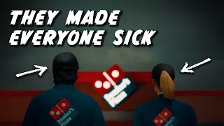 How the Internet Hunted Down the Domino s Employees Who Terrorized America