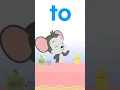 Kindergarten Sight Words To ABCmouse