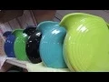 The Company Store Fiesta Forever - Fiestaware
