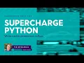 Supercharge Python with Rust