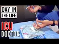 Day in the Life - ICU Doctor Ep 6