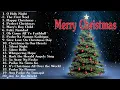 Best Christmas Songs Of All Time 🔔 Club Christmas Songs 🎄 Merry Christmas 2023