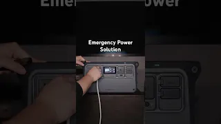 Power Outage DJI Power 1000 Has You Covered Emergency Power Solution