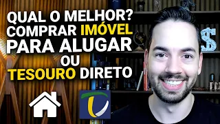 Comprar Imóvel ou Tesouro IPCA+ com Juros Semestrais: Qual Escolher?