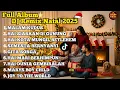 FULL ALBUM REMIX LAGU NATAL PILIHAN YANG SYAHDU TERBAIK 2025 FULL BASS BY JINGLE VIBES|  MALAM KUDUS