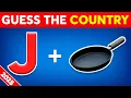 Download Lagu 🚩 Guess the COUNTRY by Emoji? 🌎 Emoji Quiz