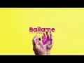 Danny Ocean - Báilame (Official Audio)