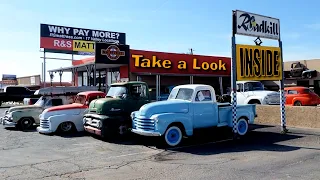 Roadkill Customs Hot Rod Shop Tour Redux