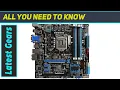 Asus P8H77-M DP-MB Intel Motherboard Unbeatable Performance for Intel Celeron and