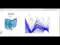 Interactive Web Map of Ohio State University In-State Enrollment