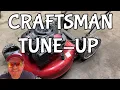 How to tune-up a Craftsman lawn mower