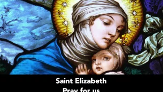 litany of the saints