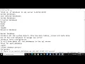 Sql DBA Batch 37 Class 24