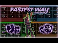 FASTEST Way to Get Badges BEST BADGES in Playground Basketball
