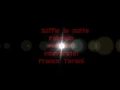 Soffia La Notte Fabrizio Paterlini