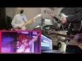 Bocchi the Rock - 結束バンド「星座になれたら」(If I could be a constellation)｜Lead & Rhythm Guitar & Bass