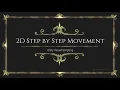 2D Step by Step Movement - Unity Visual Scripting Bolt