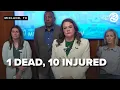 Fatal mass shooting involving 11 victims in Midland Texas