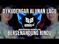 Download Lagu DJ KUDENGAR ALUNAN LAGU BERSENANDUNG RINDU FULL BASS | LAGU REMIX  REMBULAN KELABU _ DJ DANGDUT