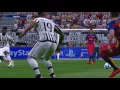 Juventus VS FC Barcelona Full Match UEFA Super Cup * PES 2017 gameplay [GTX 960M]