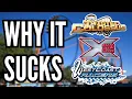 The Biggest PROBLEM with EVERY Roller Coaster at Six Flags Magic Mountain