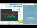 Serializeable vs Externalizable Interface Serialization In Java Core Java Tutorial