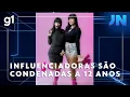 Download Lagu JN: Influenciadoras são condenadas a 12 anos de prisão
