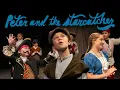 Spokane Civic Theatre Presents PETER AND THE STARCATCHER August 8 - 17