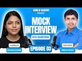 Azure Data Engineer Mock Interview - ADF Scenario Based Special