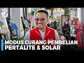 Pertamina Blokir Massal 394.000 Nopol Penerima Subsidi Imbas Curangi QR Code