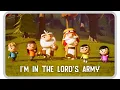 Download Lagu I'm In the Lord's Army, Yes Sir! / plus more Bible songs for kids