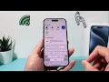 Download Lagu How to Make Keyboard Typing Clicks Louder on iPhone