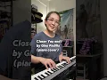 Download Lagu Closer You and I by Gino Padilla #piano #cover #abbyclutariomusic #pajamajam #karaoke #opm #pinoy