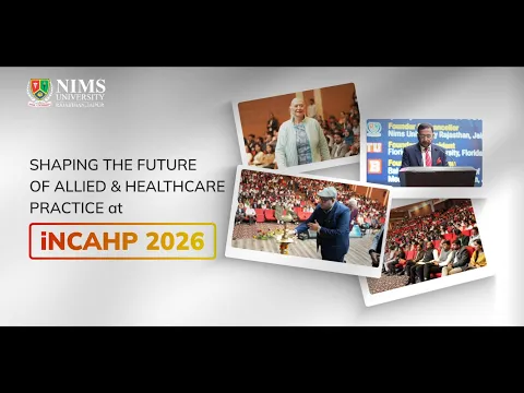 iNCAHP 2026 Healthcare Conference thumbnail
