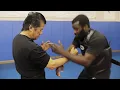 This Wing Chun Master Has CRAZY Power Sifu Francis Fong