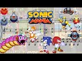 Lagu Sonic Mania - Danger on the Dance Floor (Mid-Boss) [Piano Recreation]