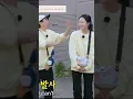 Download Lagu Ji Ye Eun acted cute to Yoo Seung Ho to save her from penalty #runningman