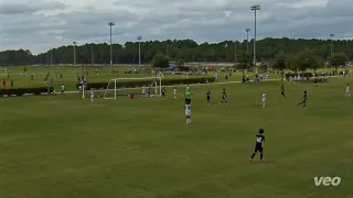 KOSA Cup 2025 Highlights - 2012 Boys Black at FMU 12 Boys EPL GM1