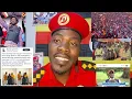 BAYIDDE KATI WANO WEBATUUSE BALEMEDWA KYAGULANYI BAZE KU MPIKI ZE LABA OBUTITIZI BWABANENE MU NRM