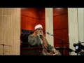 Lagu No.1 Qari in the World - Sheikh Qari Mahmood Shat Anwar | Masjid Al Furqaan, Cape Town