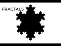 Fractals simulation Asset in Unity 3D Padia