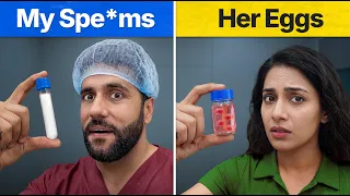 Freezing Her Eggs vs Freezing My Spe*ms: The Cost, Pain & Science Revealed!
